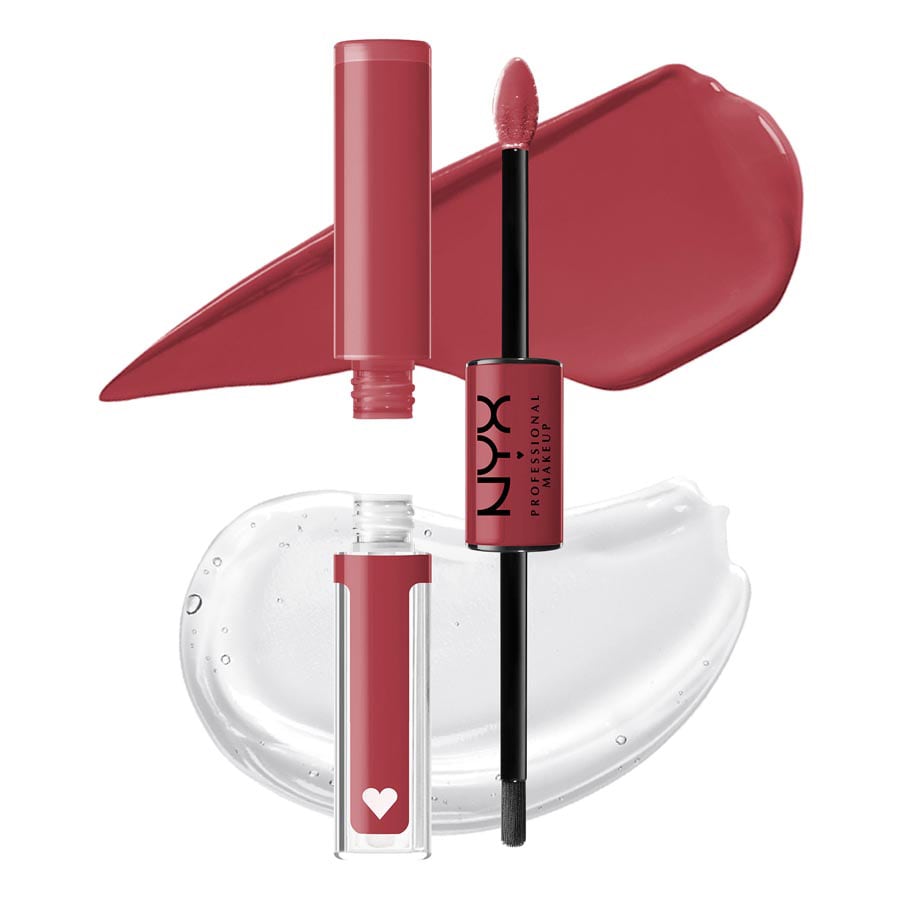 Shine Loud High Shine Lip Color