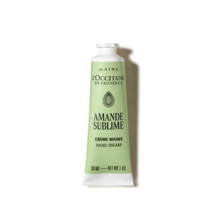 Almond Hand Cream