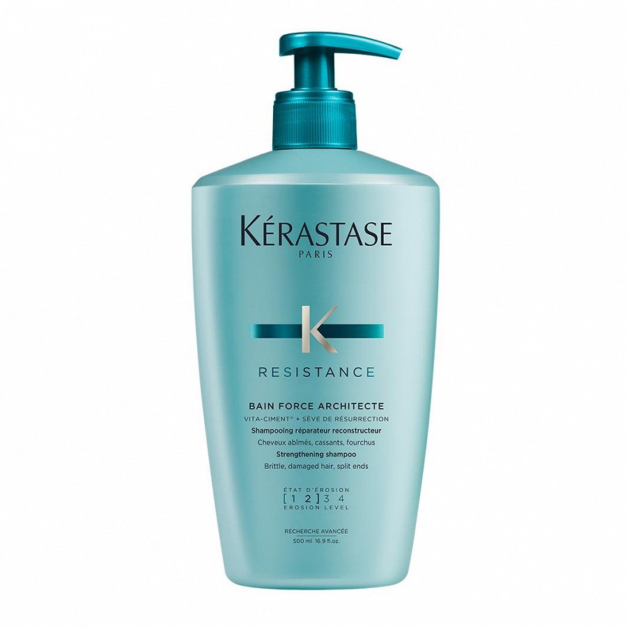 Résistance Bain Force Architecte Shampoo