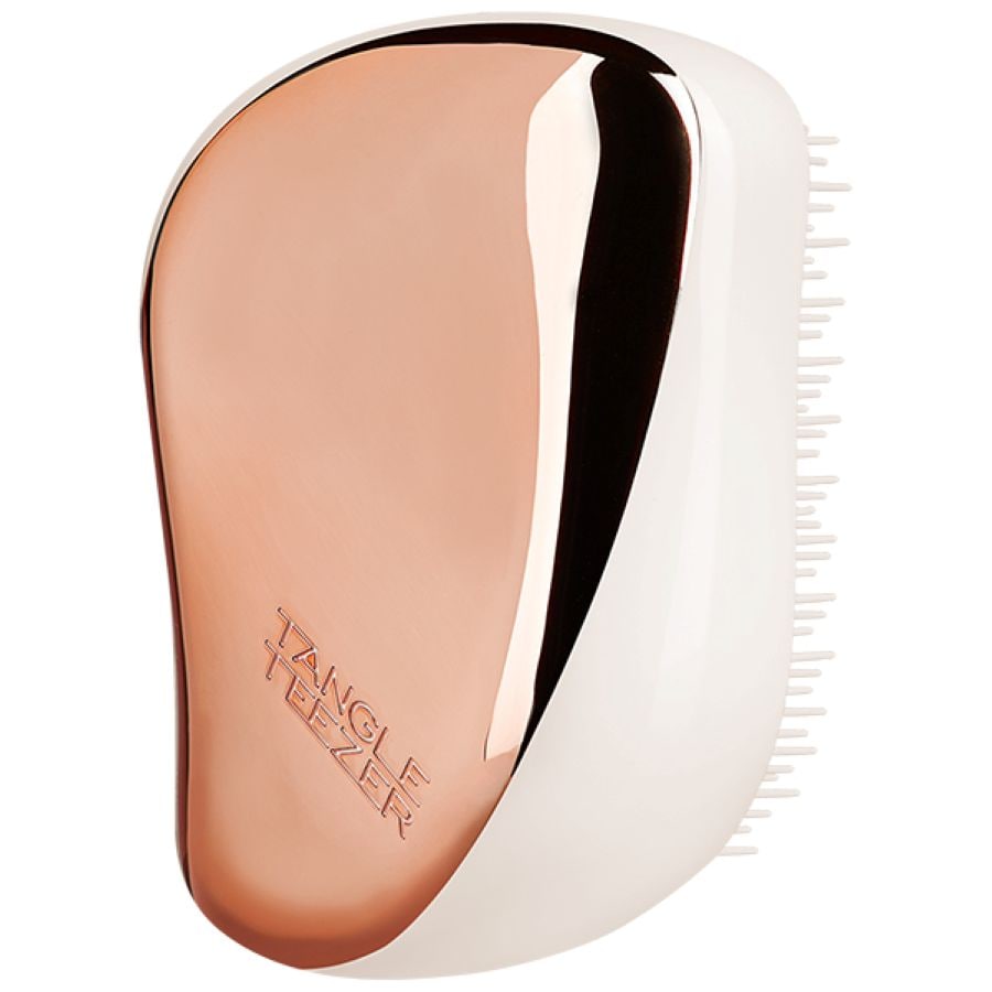 Brush Rose Gold Ivory