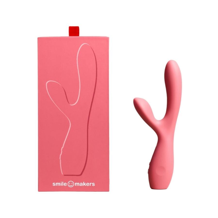 The Artist Clitoral & G-spot Vibrator