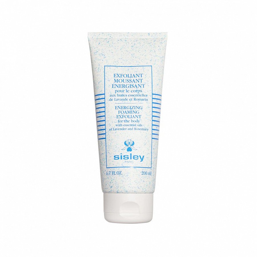Energising Foaming Exfoliant for the Body
