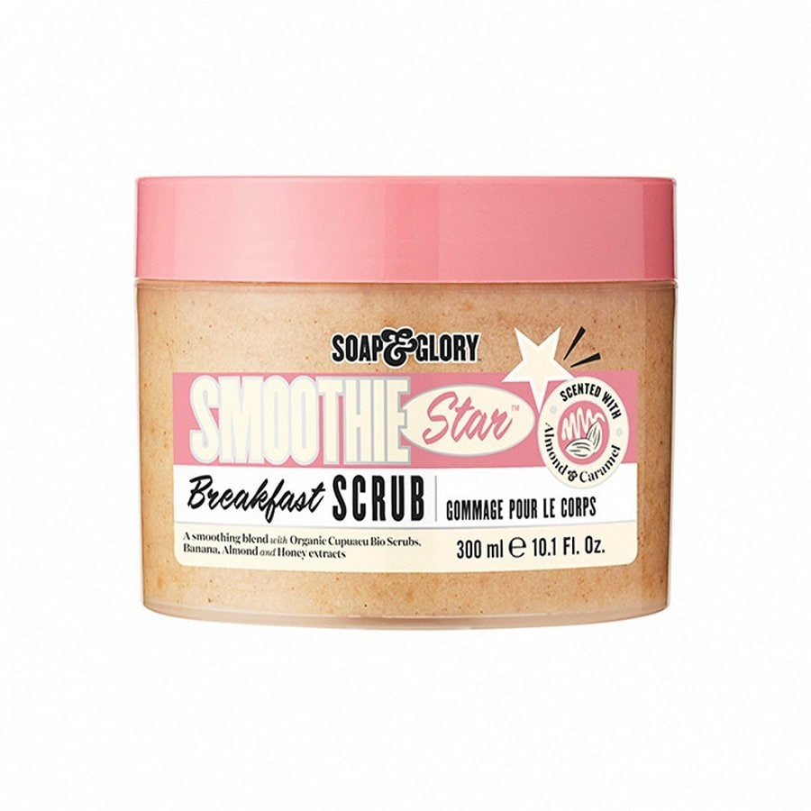 Smoothie Star Exfoliating Body Scrub