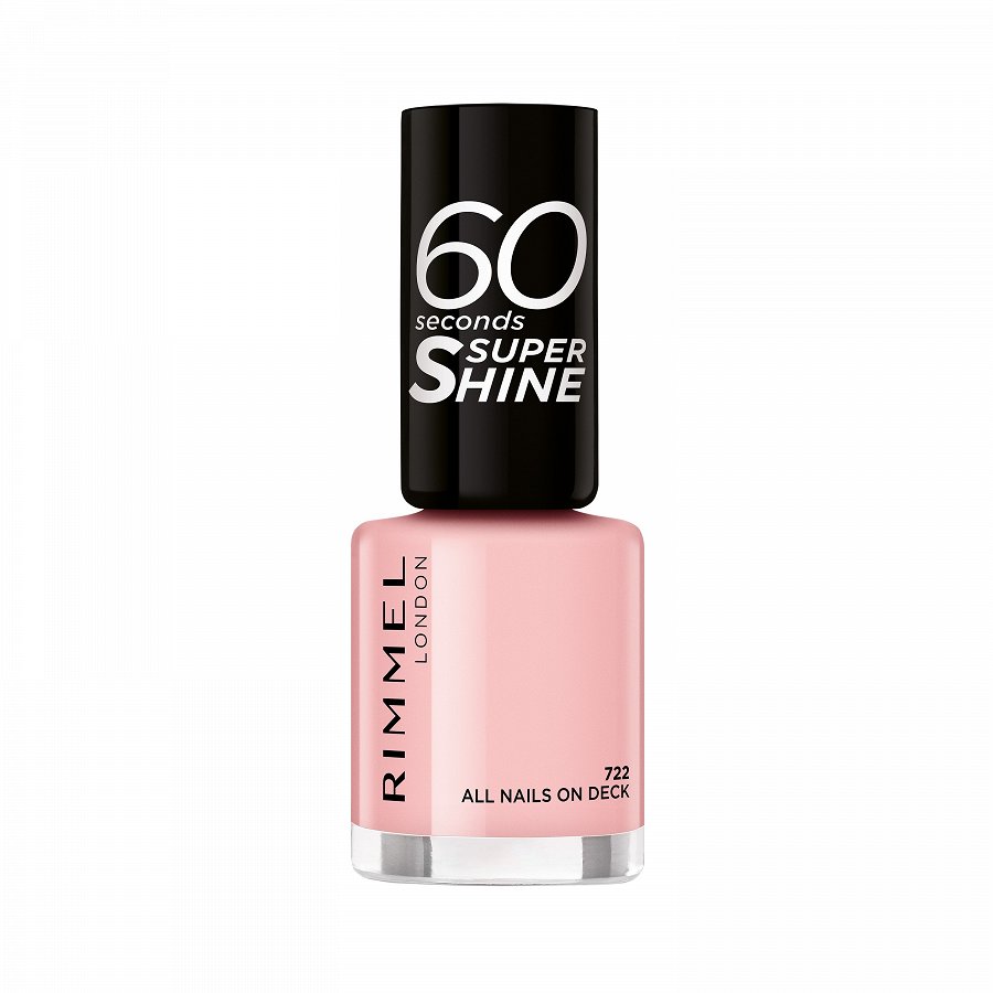60 Seconds Super Shine Nail