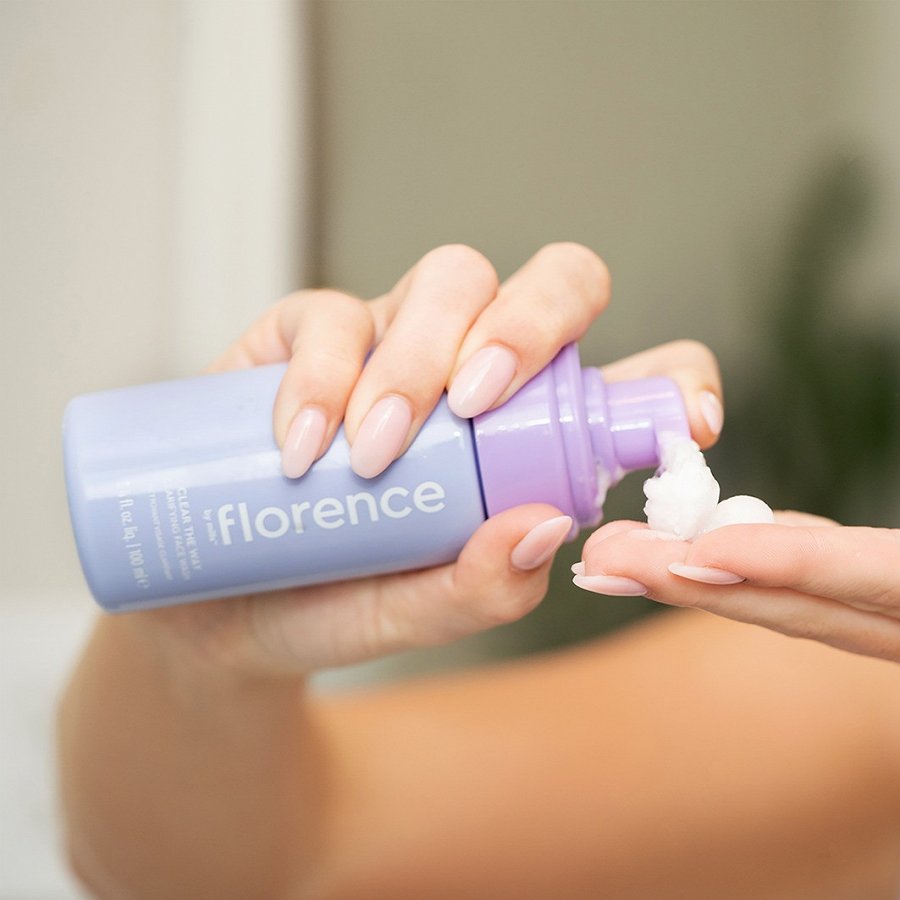 Clear The Way  Clarifying Face Wash