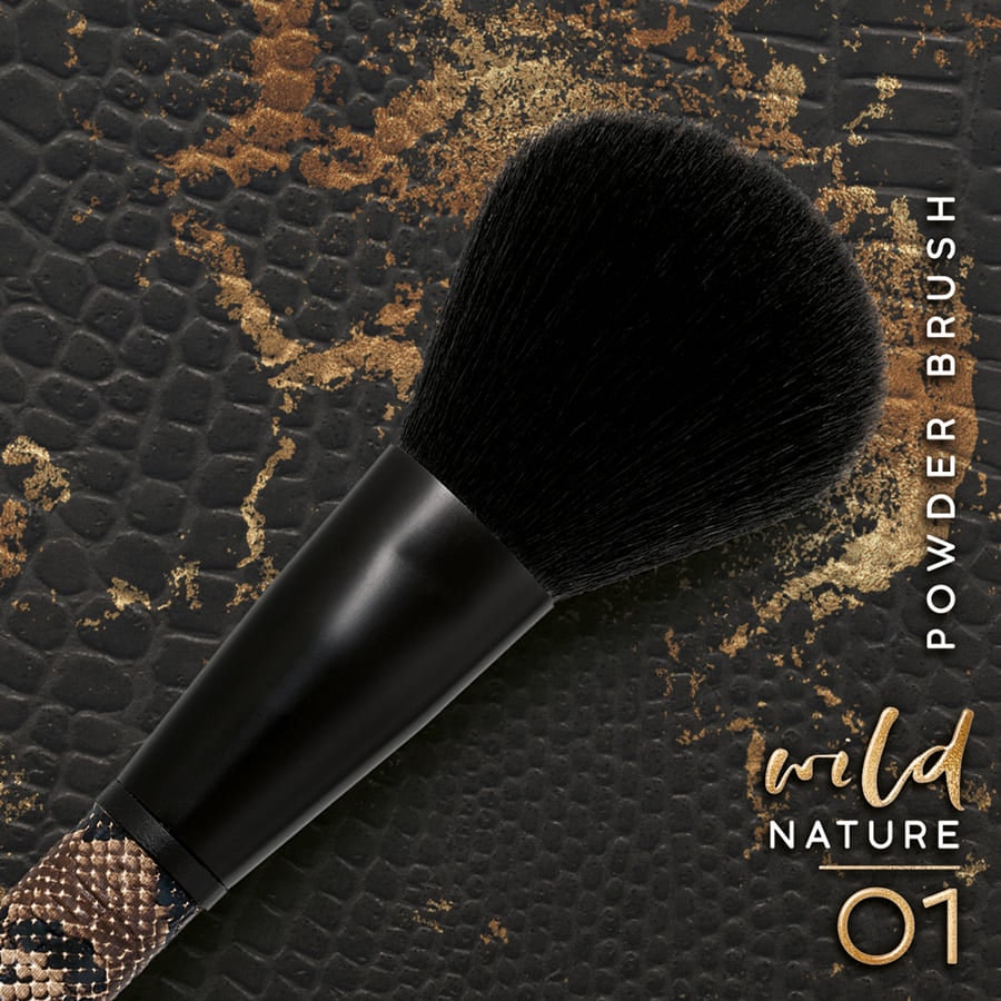 Wild Nature Powder Brush