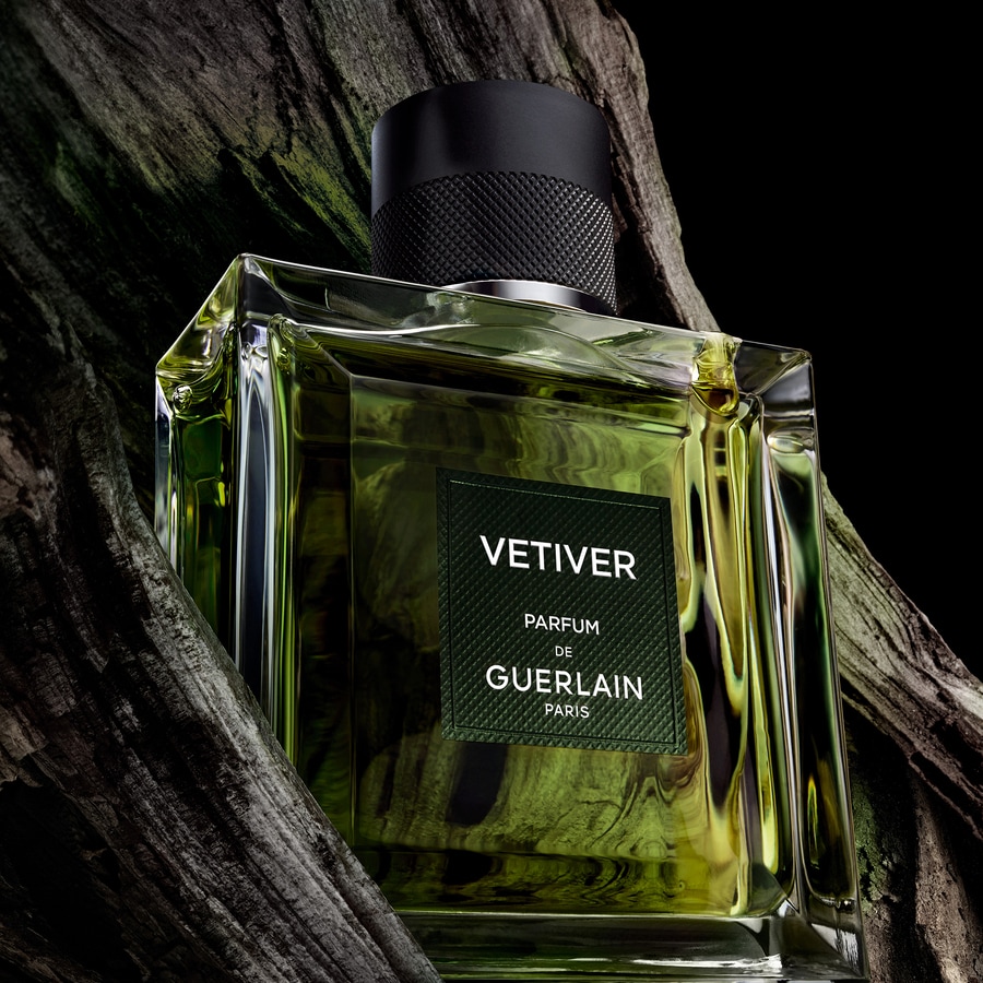 Vétiver Le Parfum