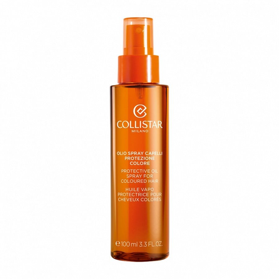 Protective Oil Spray For Coloured Hair