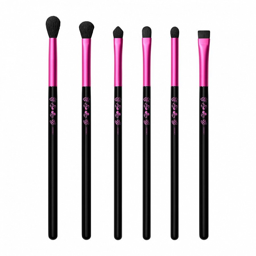 Mickey & Friends Truth Be Bold 6-Piece Brush Set