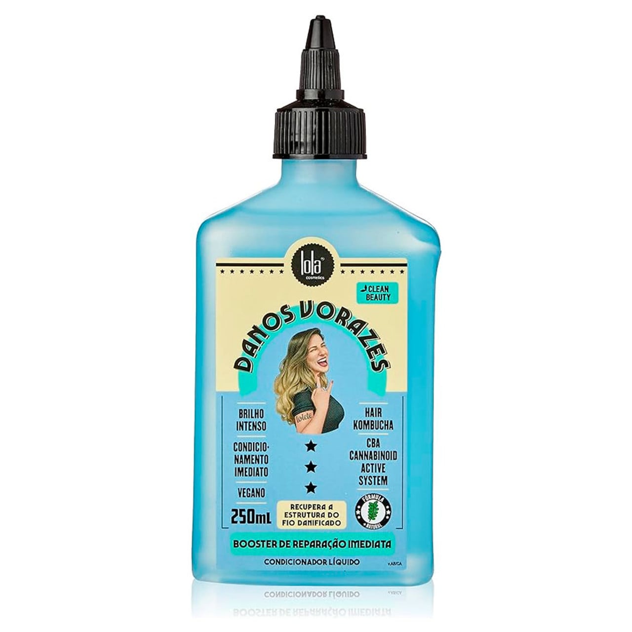 Revitalizing Booster Cnditioner for Damaged Hair and Split Ends