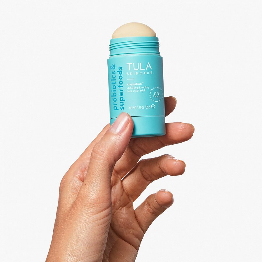 Claycation Detoxing & Toning Face Mask Stick