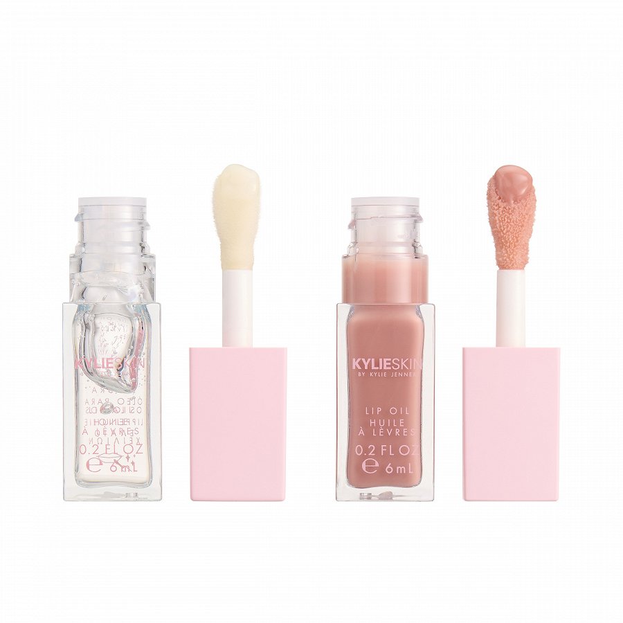 Lip Oil Holiday Gift Set