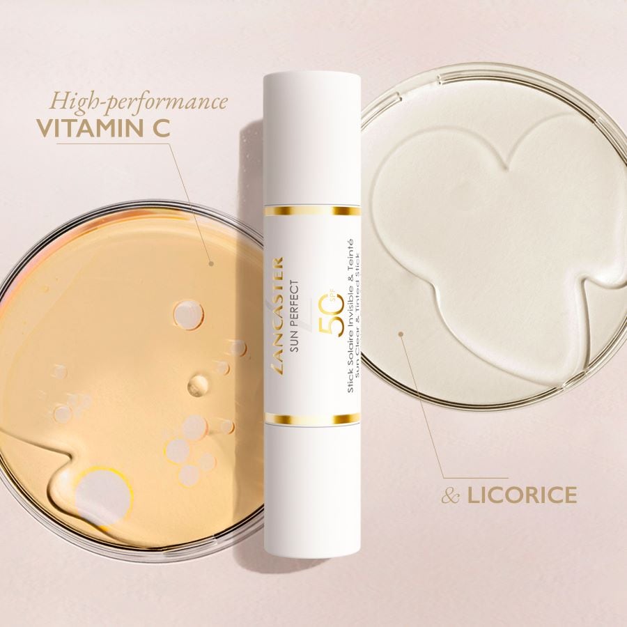 Sun Perfect Sun Clear & Tinted Stick 