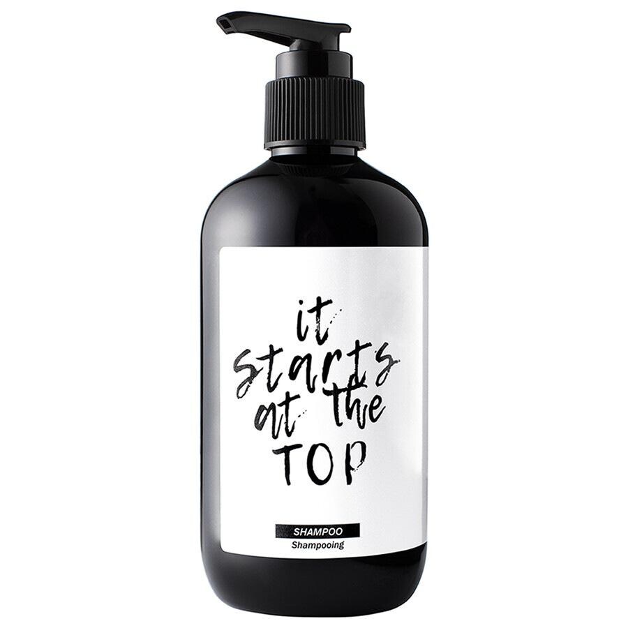 It starts at the Top Shampoo