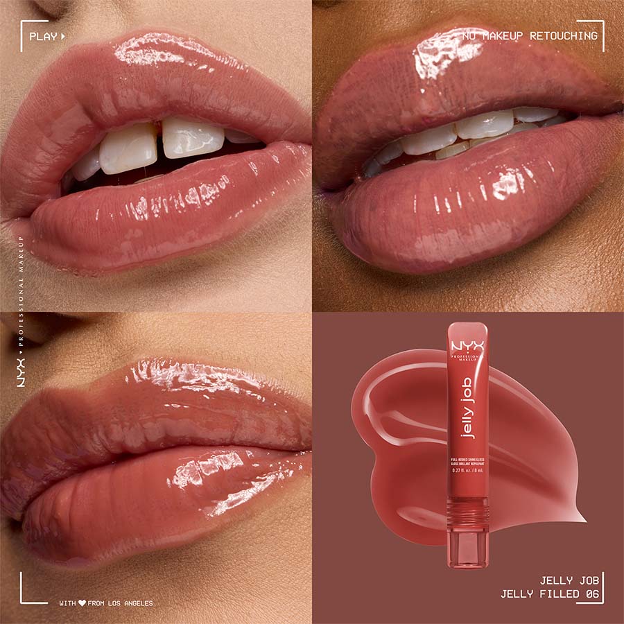 Jelly Job Lip Gloss