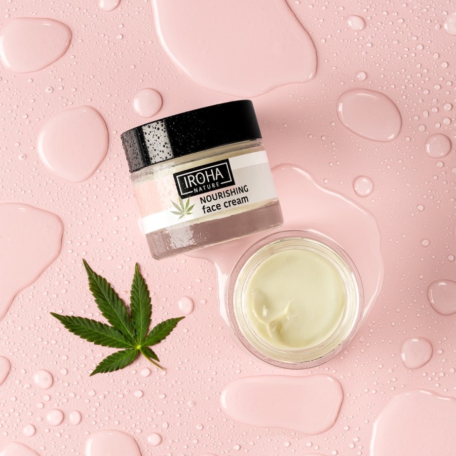 Face Cream-Cannabis Seed Oil