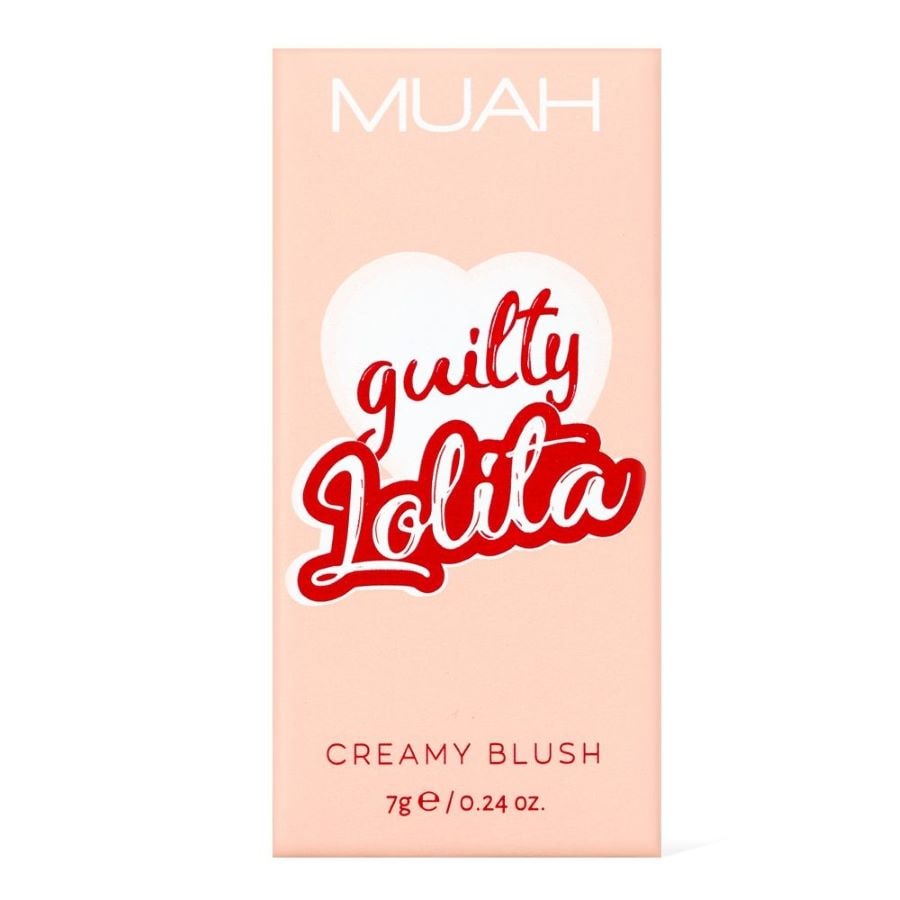 Guilty Lolita Muah Blush