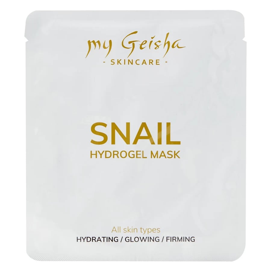 Snail Hyrogel Mask