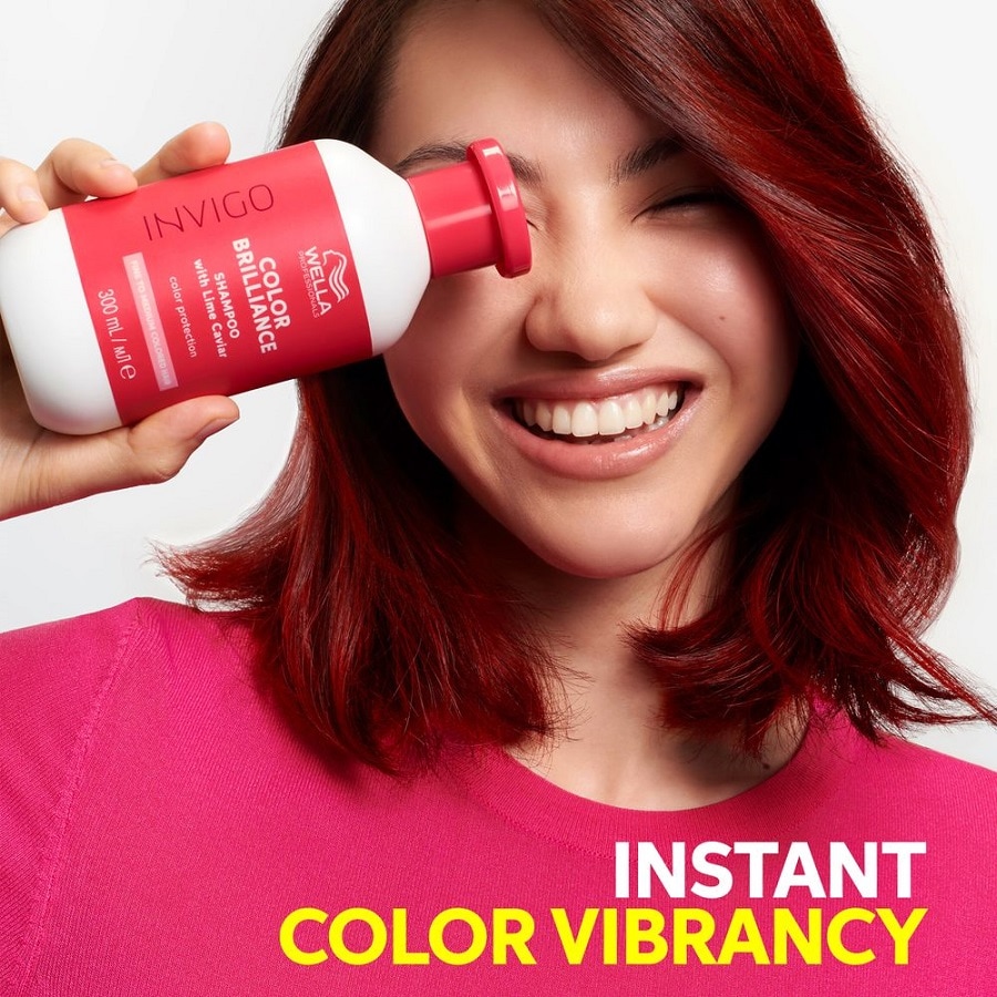Invigo Color Brilliance Shampoo Fine to Medium