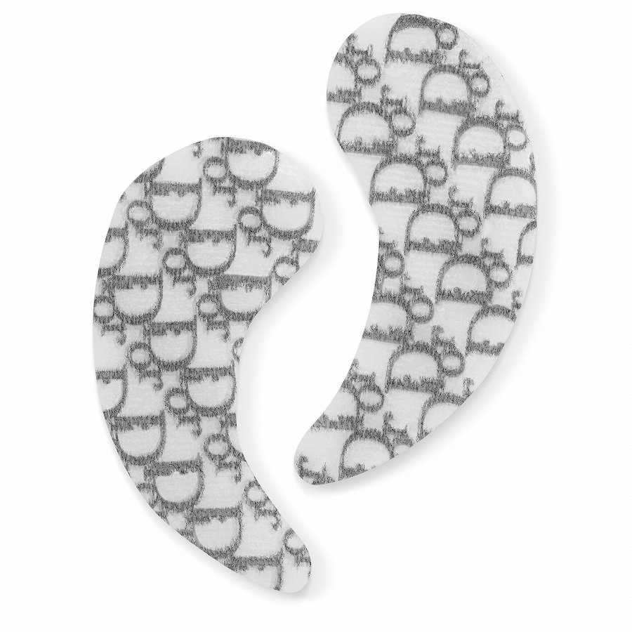 The Dior Eye Patches