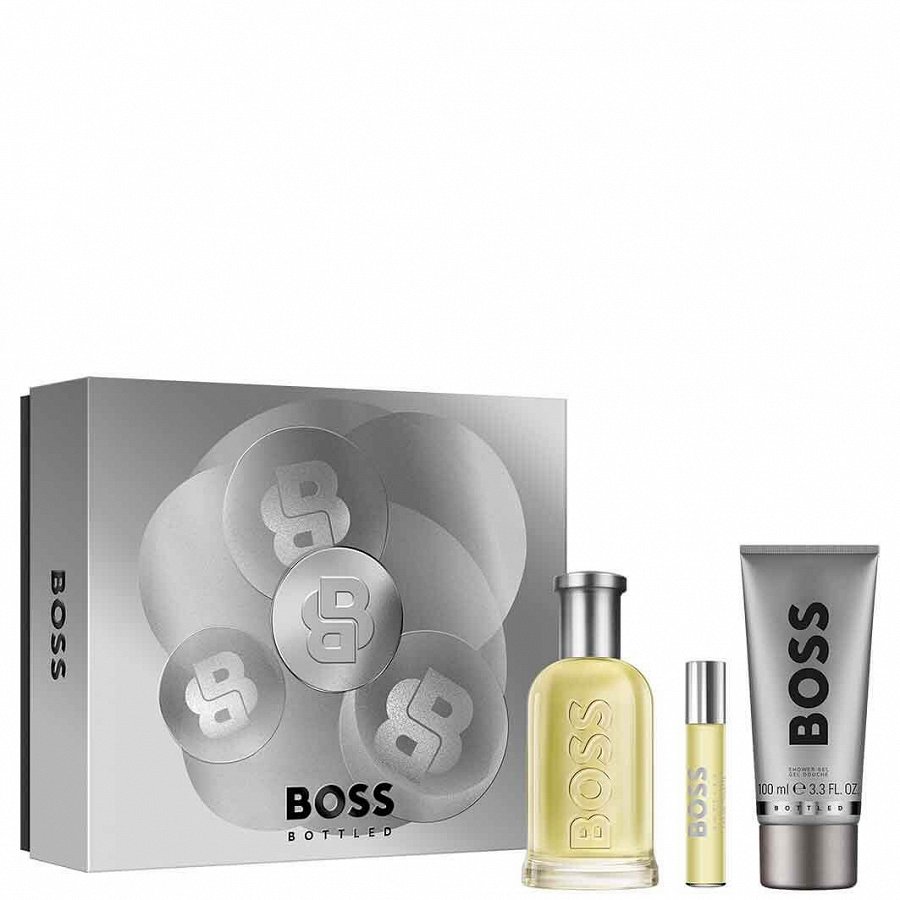 Bottled Eau de Toilette Gift Set