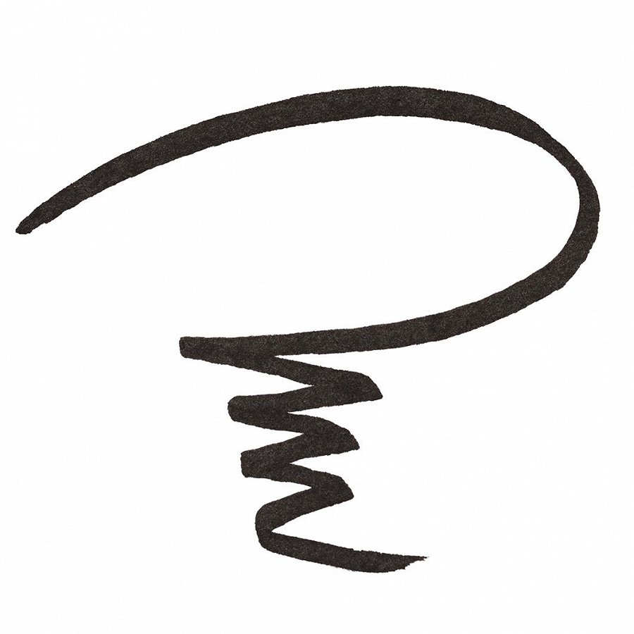 Ultra Thin Eyeliner Black