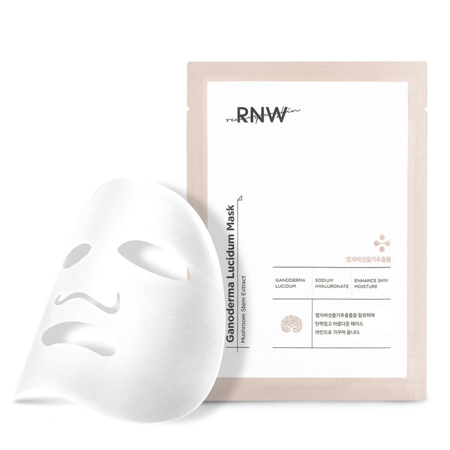 Ganoderma Lucidum Mask