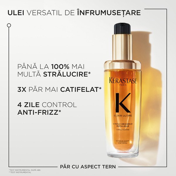 Elixir Ultime Huile Originale