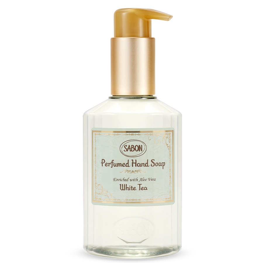 Liquid Soap White Tea