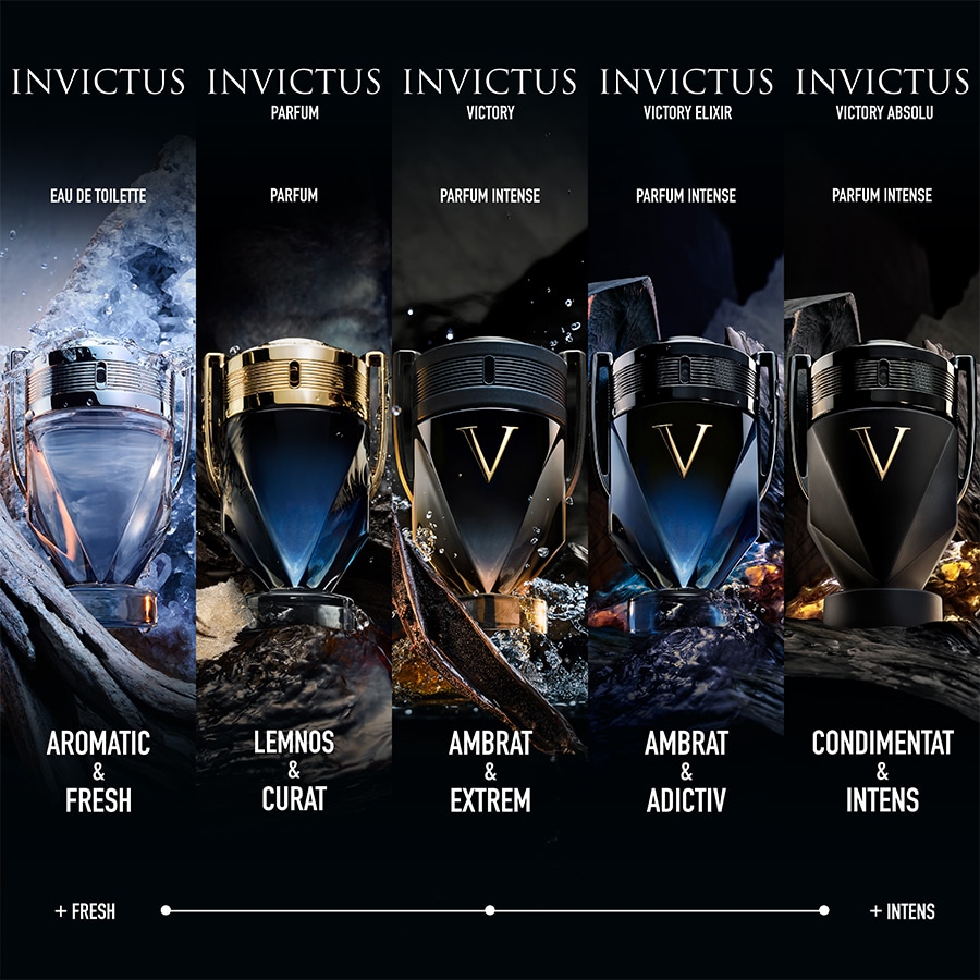 Invictus Victory Absolu Parfum Intense
