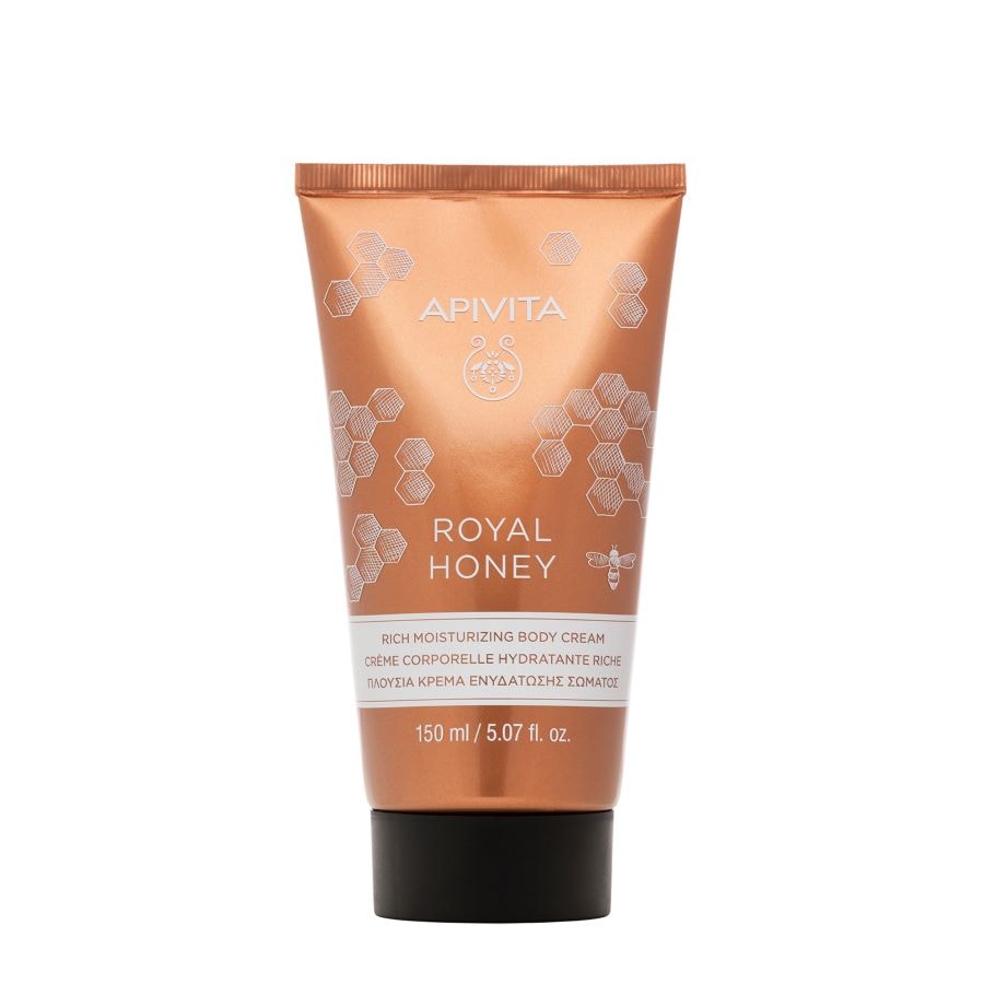 Royal Honey Rich Moisturizing Body Cream