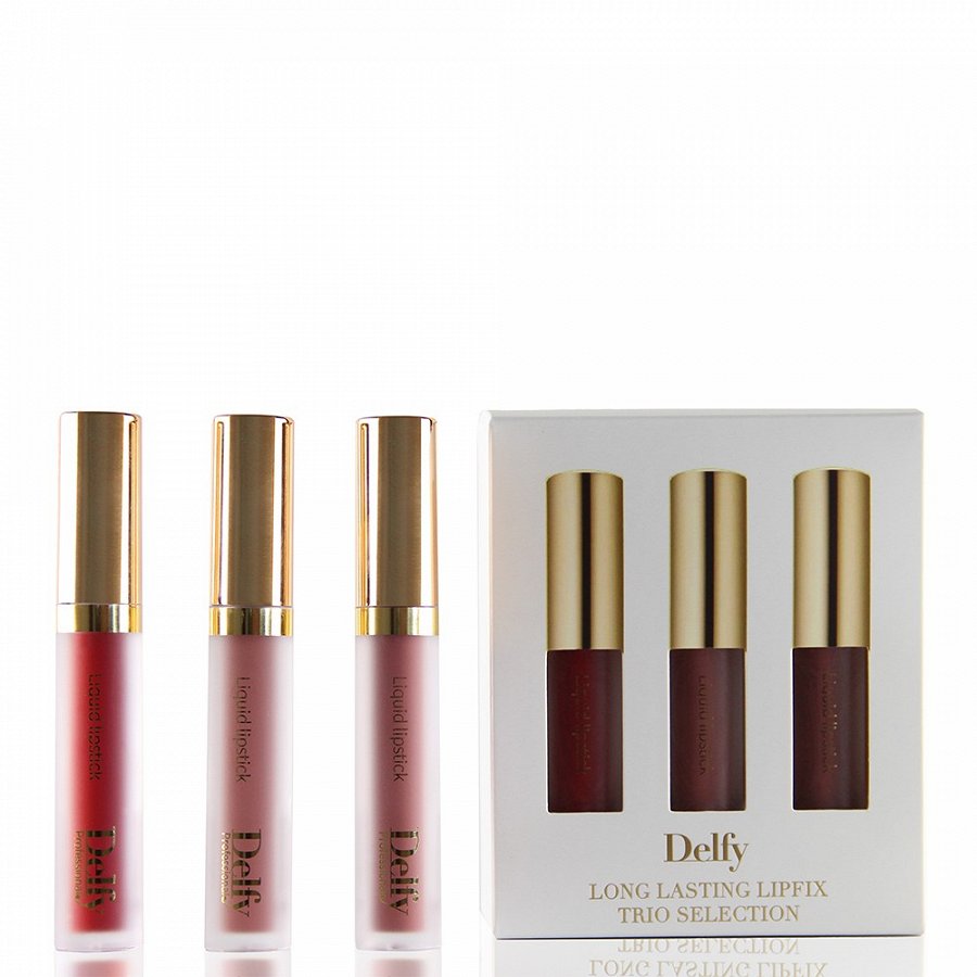 Trio Selection Lipstick Gift Se 102