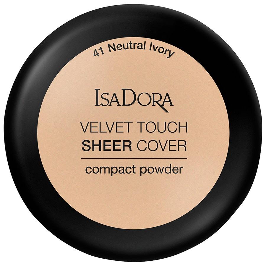 Velvet Touch Sheer Cover Compact