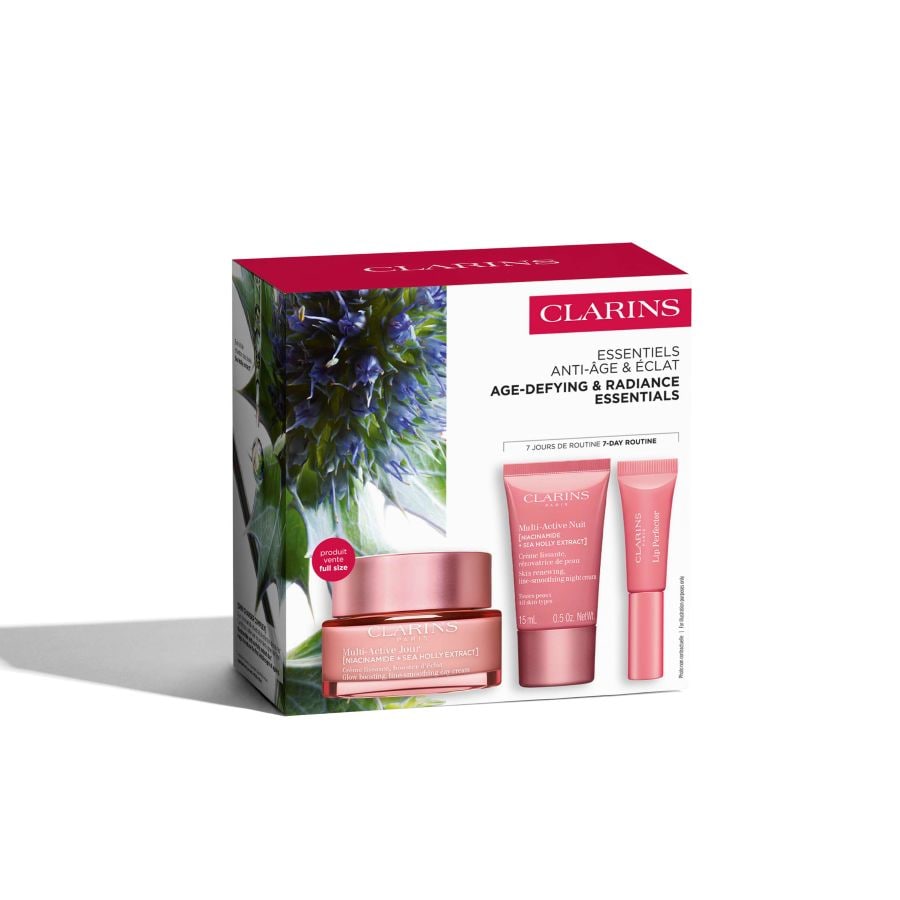 Age Defying & Radiance Essentials Gift Set