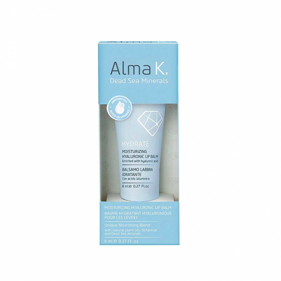 Moisturizing Hyaluronic Lip Balm