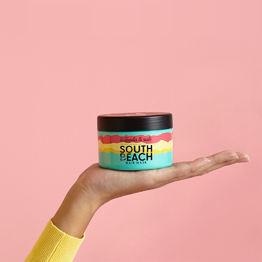 South Beach Hair Mask Travel Size