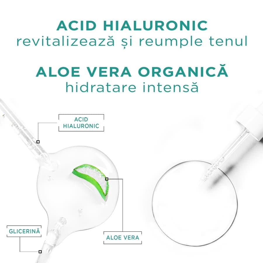 Skin Naturals Hyaluronic Aloe 