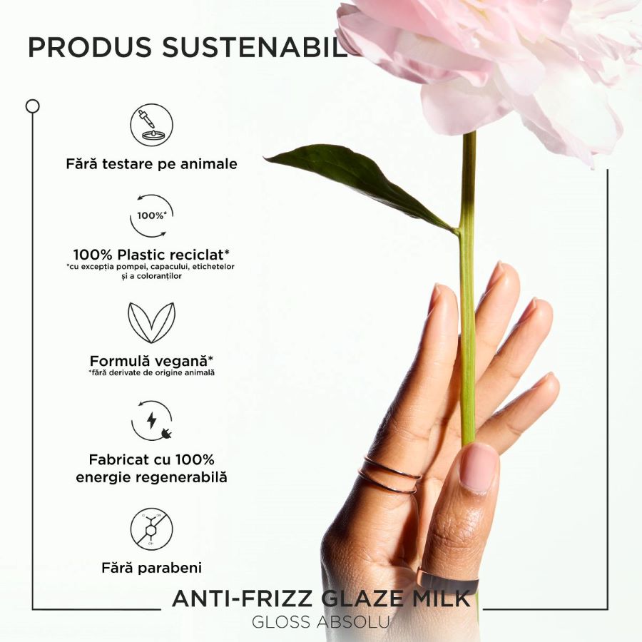 Gloss Absolu Anti Frize Glaze Milk