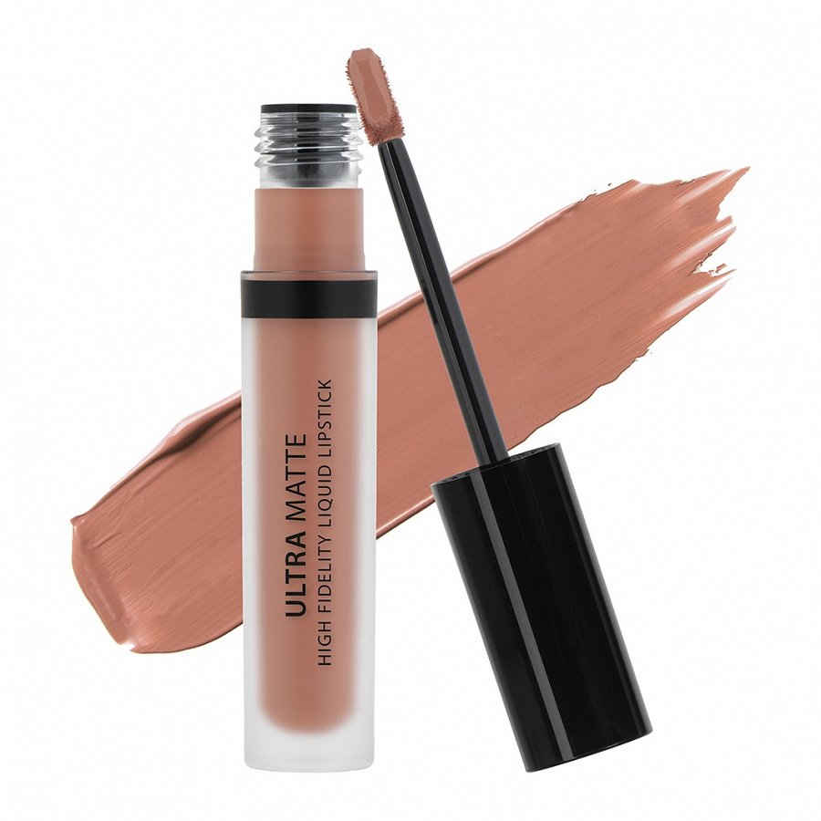 Ultra Matte High Fidelity Liquid Lipstick