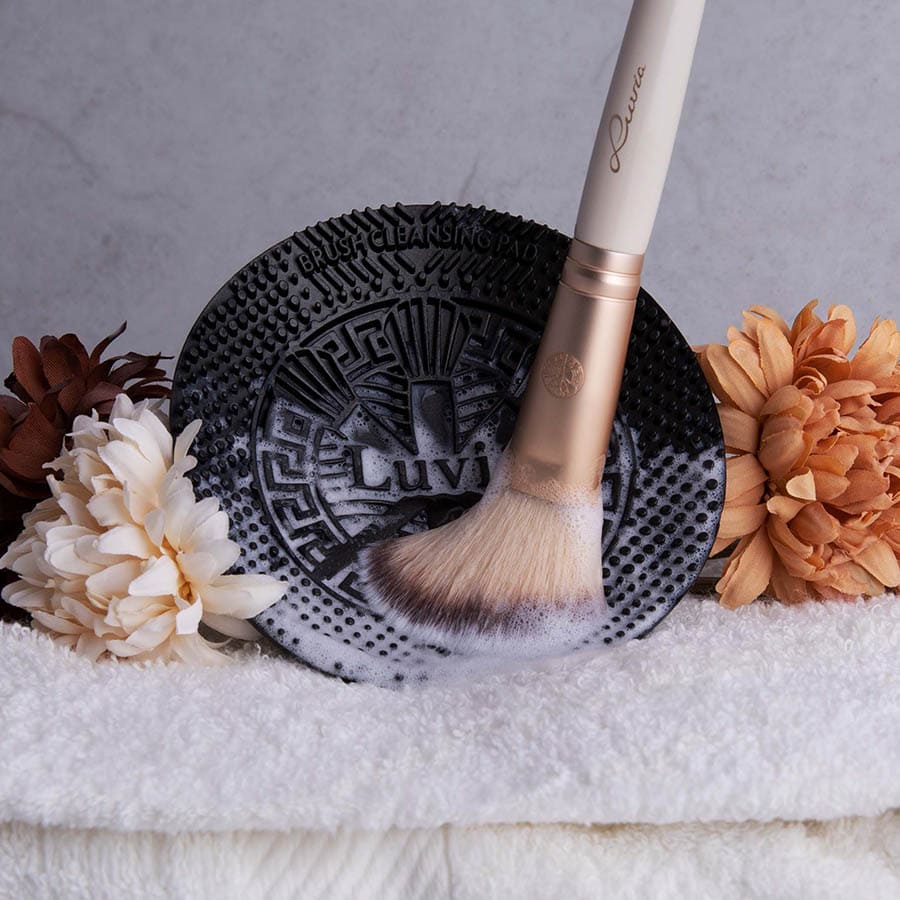Brush Cleansing Pad