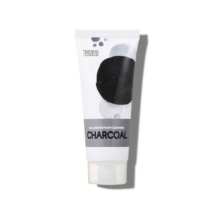 Balancing Foam Cleanser - Charcoal