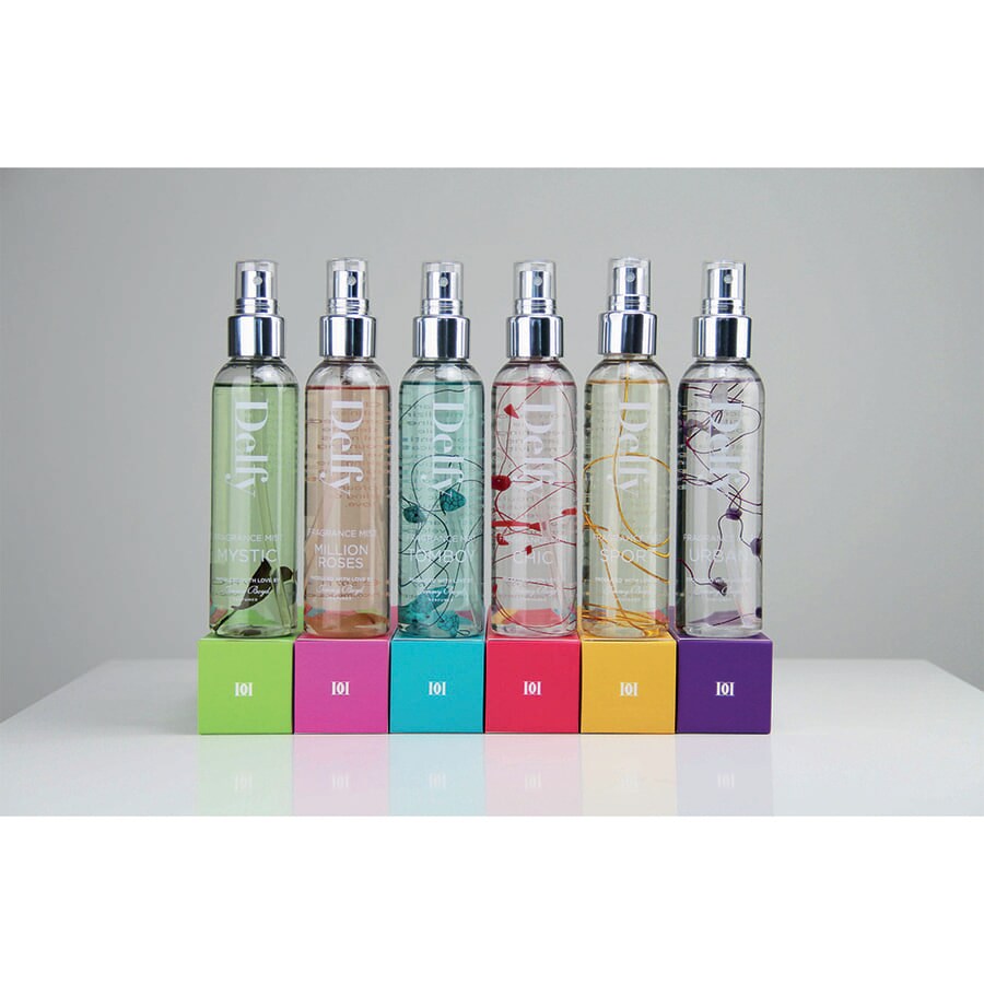 Fragrance Mist Million Roses