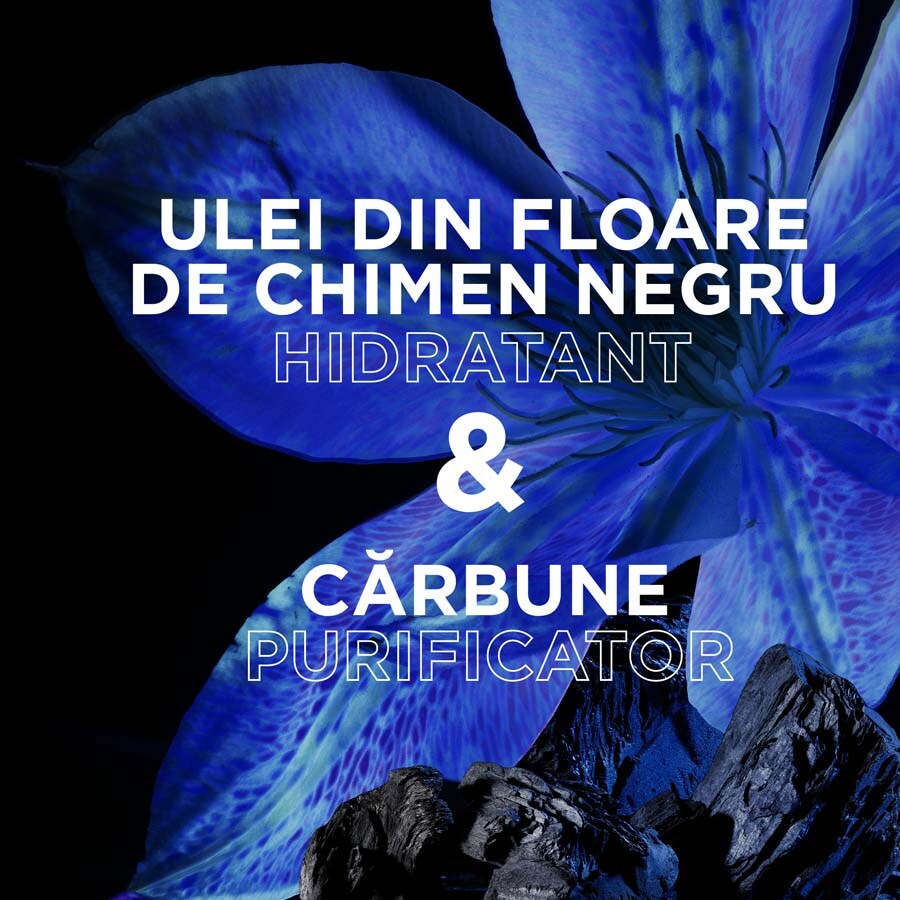 Magnetic Charcoal & Black Seed Oil Conditoner