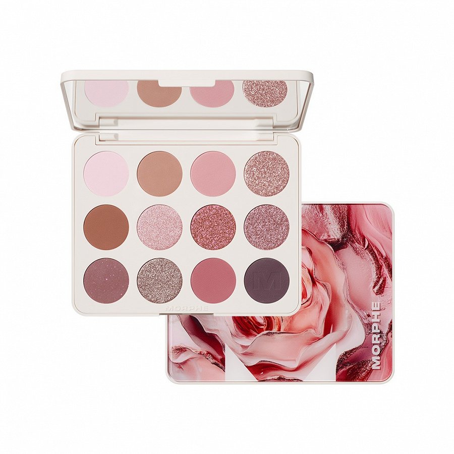 ChromaPlus 12-Pan Eyeshadow Palette