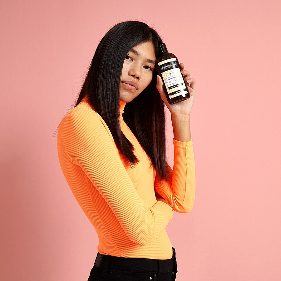 Shampoo With Onion Extract Travel Size