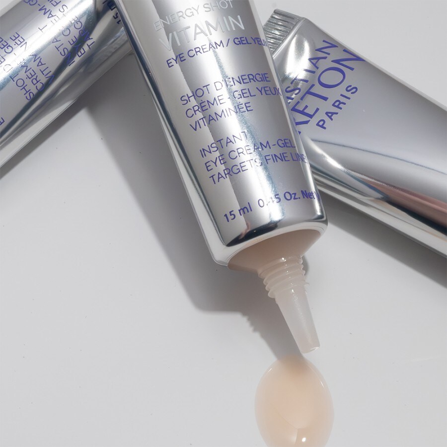 Energy Shot Vitamin Eye Cream