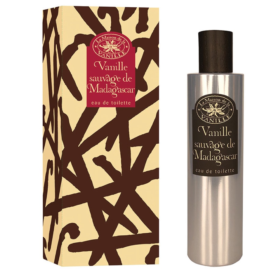 Vanille Sauvage de Madagascar Eau de Toilette