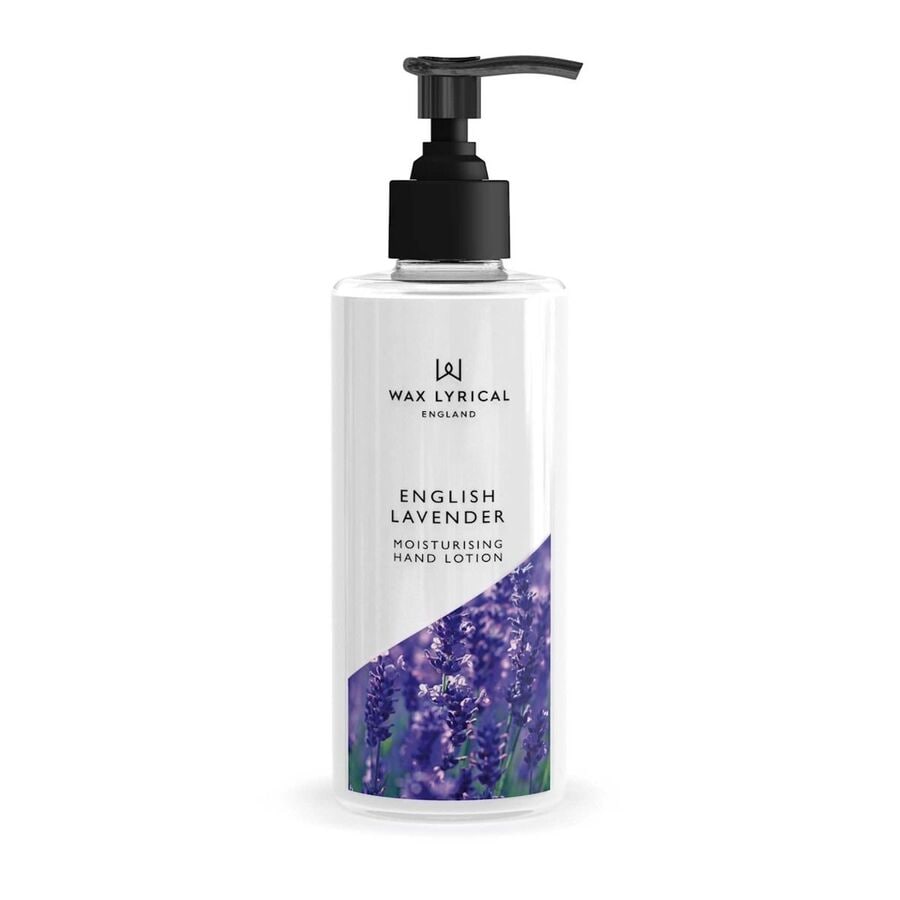 English Lavender Hand Lotion