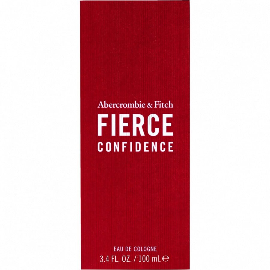 Fierce Confidence Eau de Cologne