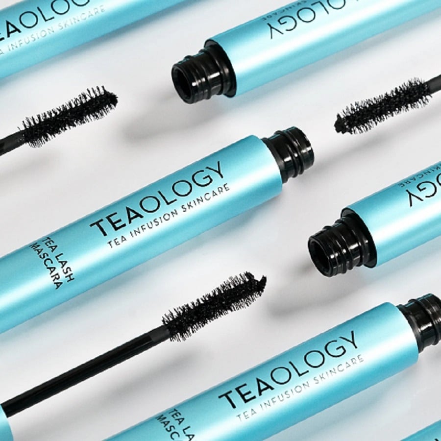 Tea Lash Peptide Volume Mascara Black